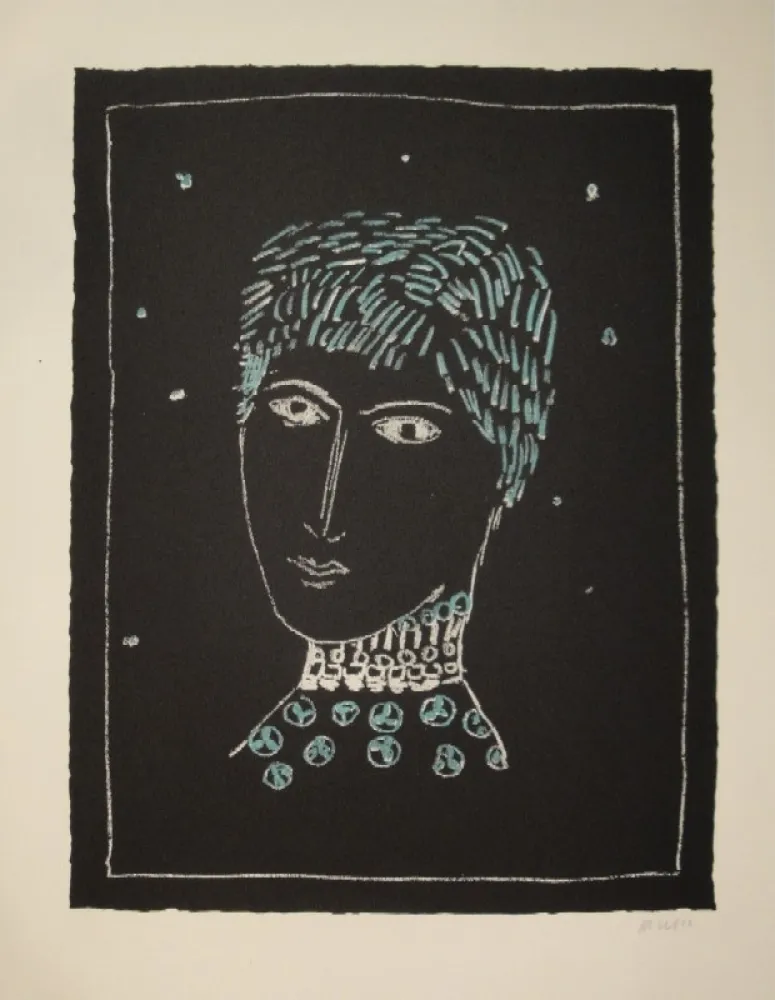 Litografia Music - Ida