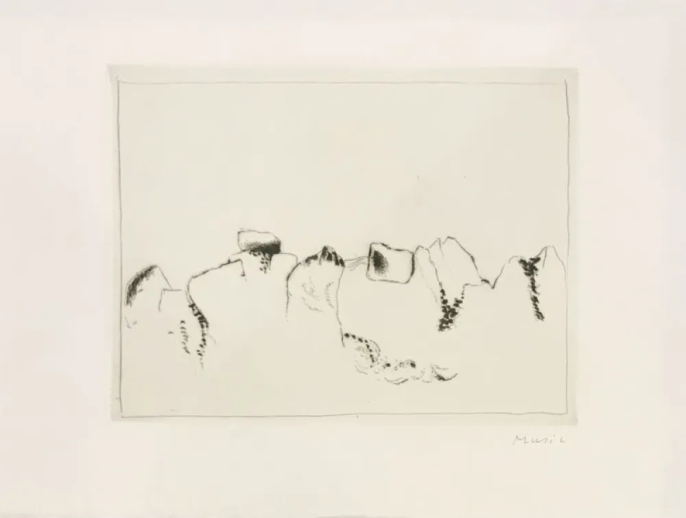 Gravura Music - Jardins déserts peut-être 