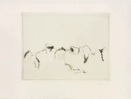 Gravura Music - Jardins déserts peut-être 