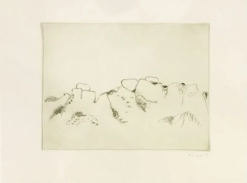 Gravura Music - Jardins déserts peut-être 