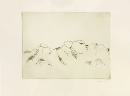 Gravura Music - Jardins déserts peut-être 