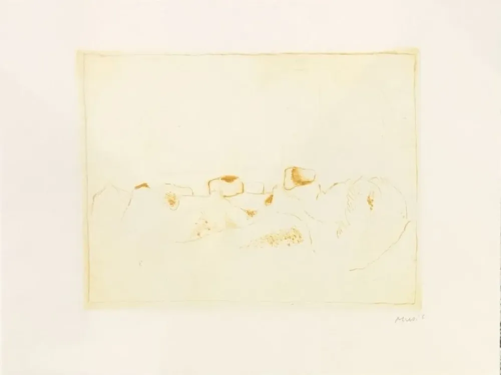 Gravura Music - Jardins déserts peut-être 