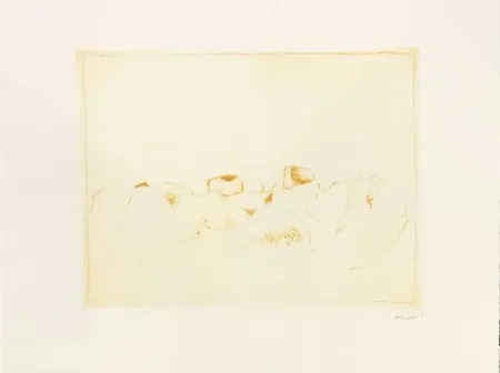 Gravura Music - Jardins déserts peut-être 