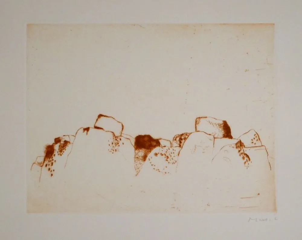 Livro Ilustrado Music - Jardins déserts peut-être