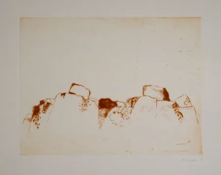 Livro Ilustrado Music - Jardins déserts peut-être