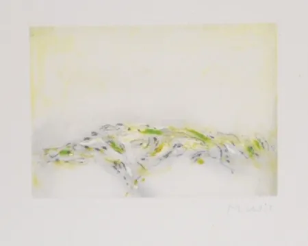 Água-Forte E Água-Tinta Music - La terre ecrit la terre