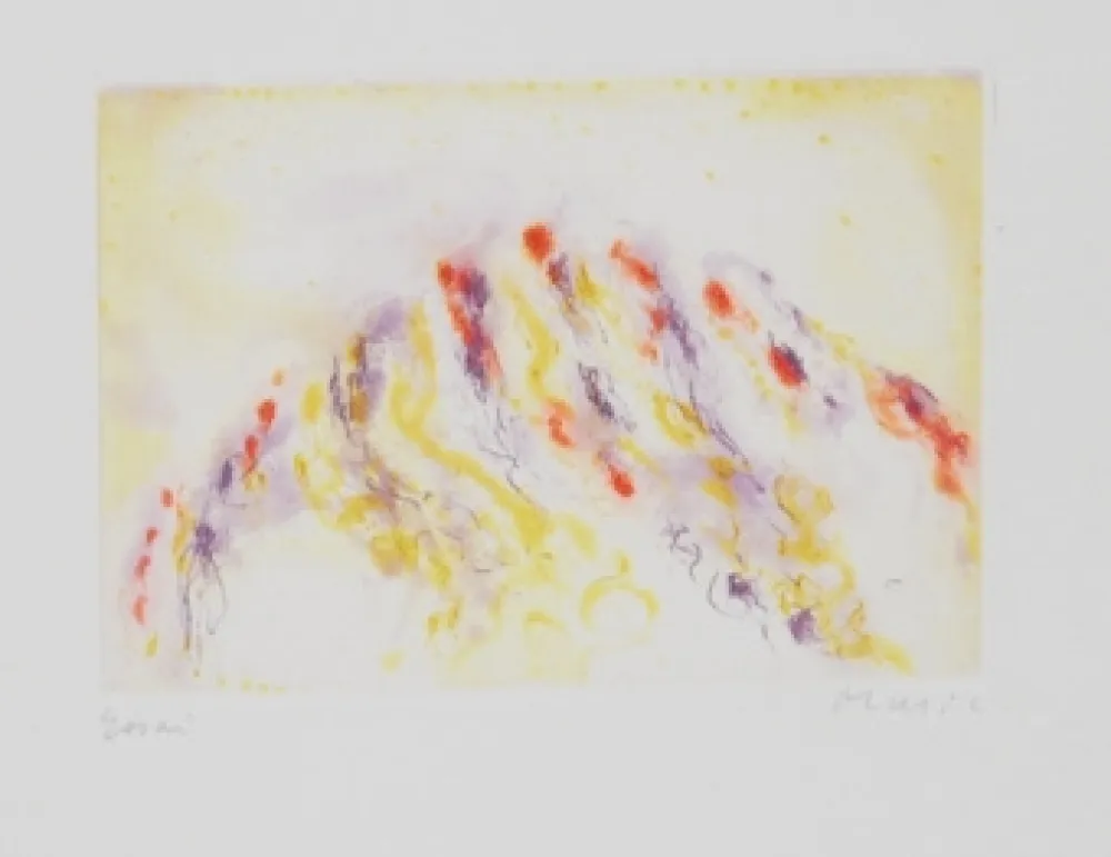 Água-Forte E Água-Tinta Music - La terre ecrit la terre