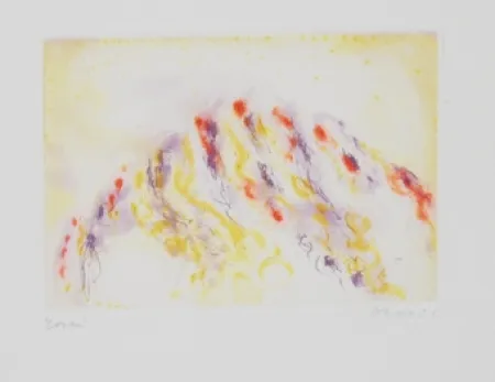 Água-Forte E Água-Tinta Music - La terre ecrit la terre