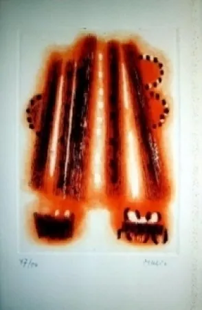 Água-Forte E Água-Tinta Music - Les filets