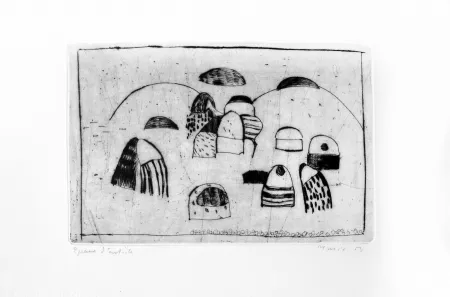 Gravura Music - Motif dalmate