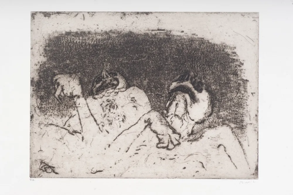 Água-Forte Music - Nous ne somme pas les derniers