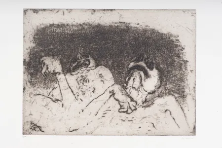 Água-Forte Music - Nous ne somme pas les derniers