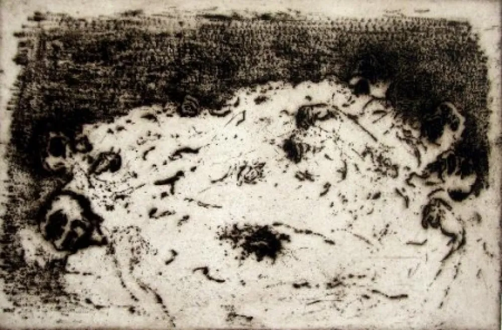 Água-Forte Music - Nous ne sommes pas les derniers 3