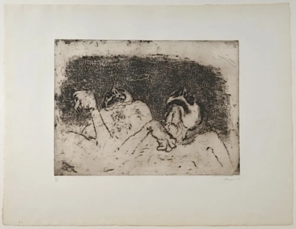 Ponta-Seca Music - Nous ne sommes pas les derniers