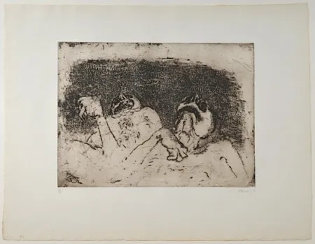 Ponta-Seca Music - Nous ne sommes pas les derniers