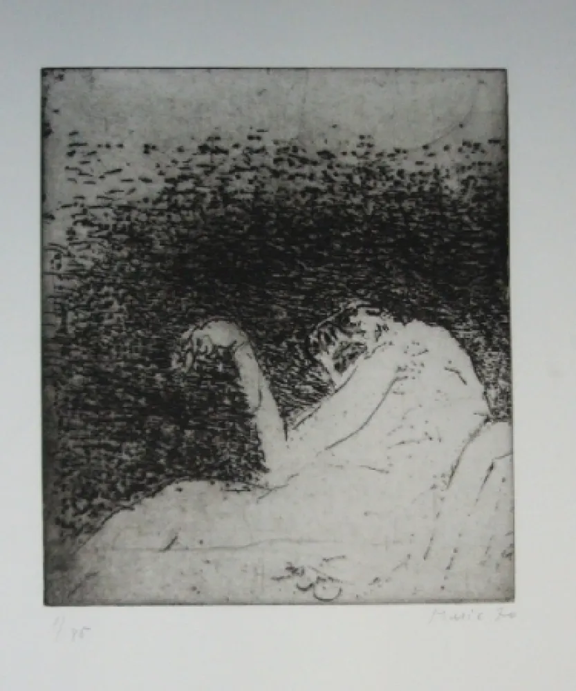 Água-Forte Music - Nous ne sommes pas les derniers