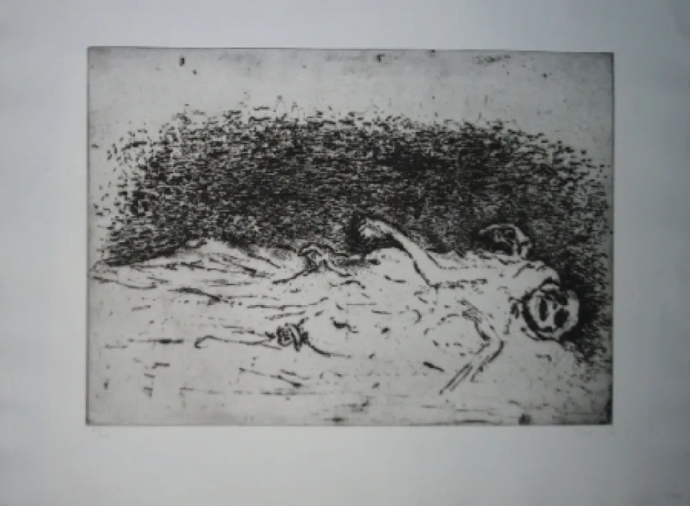 Água-Forte Music - Nous ne sommes pas les derniers