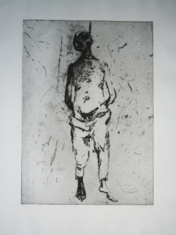 Água-Forte Music - Nous ne sommes pas les derniers