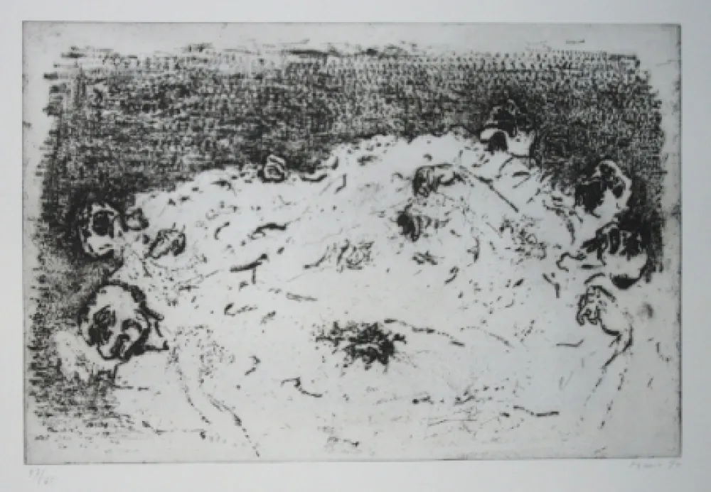 Água-Forte Music - Nous ne sommes pas les derniers