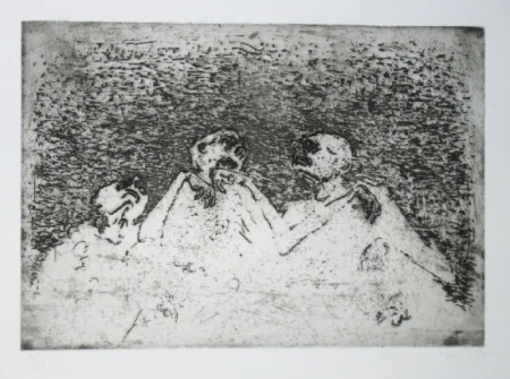 Água-Forte Music - Nous ne sommes pas les derniers