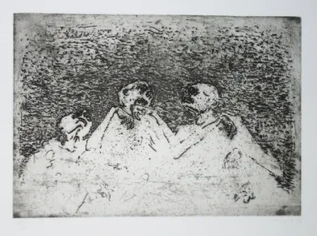 Água-Forte Music - Nous ne sommes pas les derniers