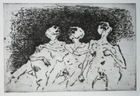 Água-Forte Music - Nous ne sommes pas les derniers