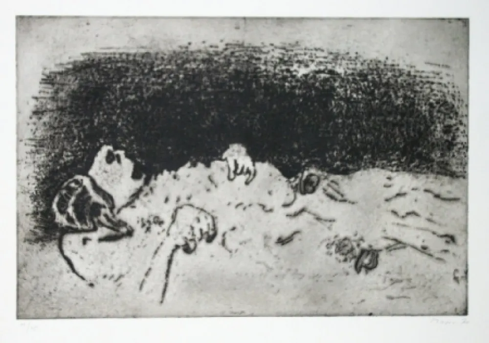 Água-Forte Music - Nous ne sommes pas les derniers