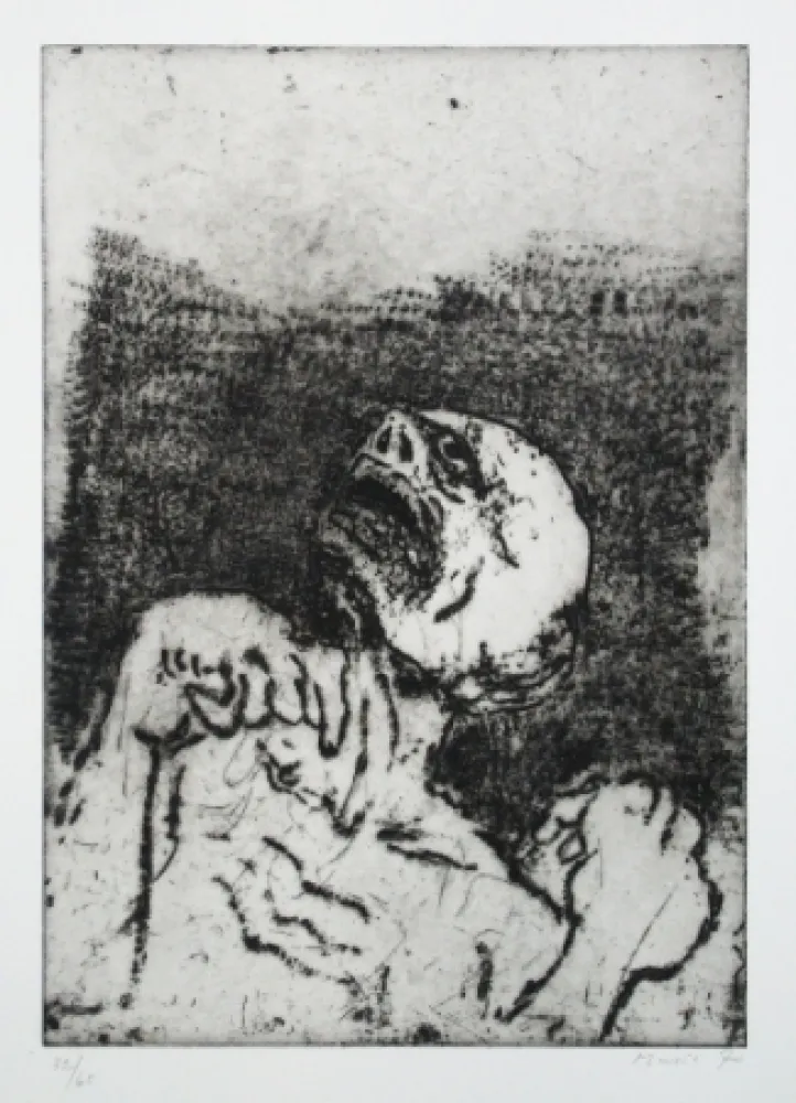 Água-Forte Music - Nous ne sommes pas les derniers