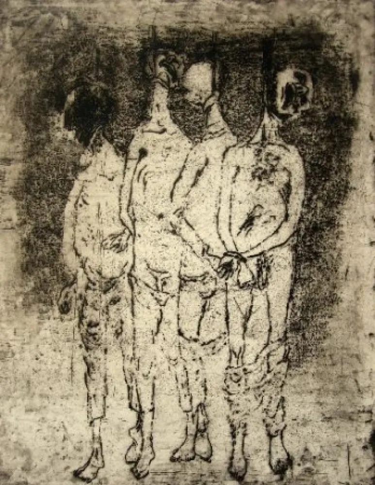 Água-Forte Music - Nous ne sommes pas les derniers