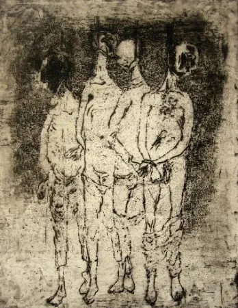 Água-Forte Music - Nous ne sommes pas les derniers