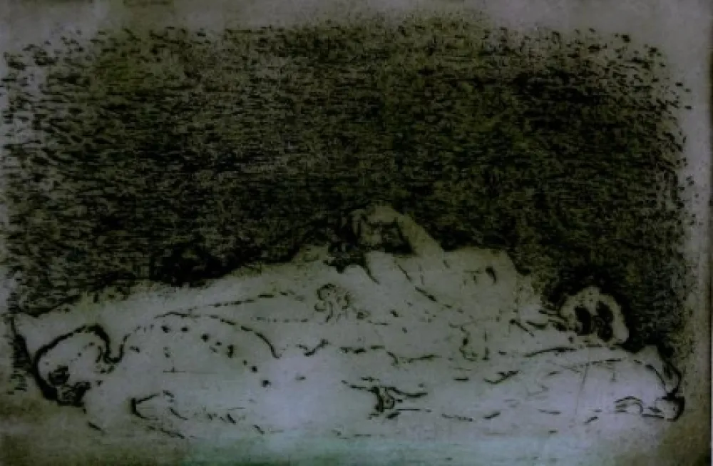 Água-Forte Music - Nous ne sommes pas les derniers