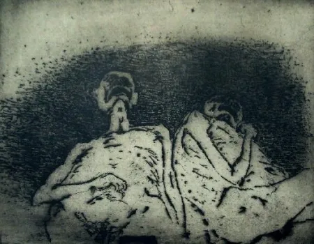 Água-Forte Music - Nous ne sommes pas les derniers