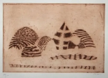 Água-Forte E Água-Tinta Music - Paesaggio Senese