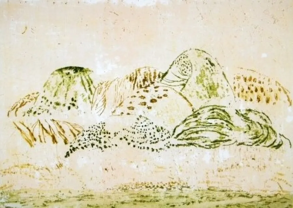 Água-Forte E Água-Tinta Music - PAYSAGE