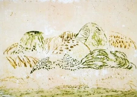 Água-Forte E Água-Tinta Music - PAYSAGE