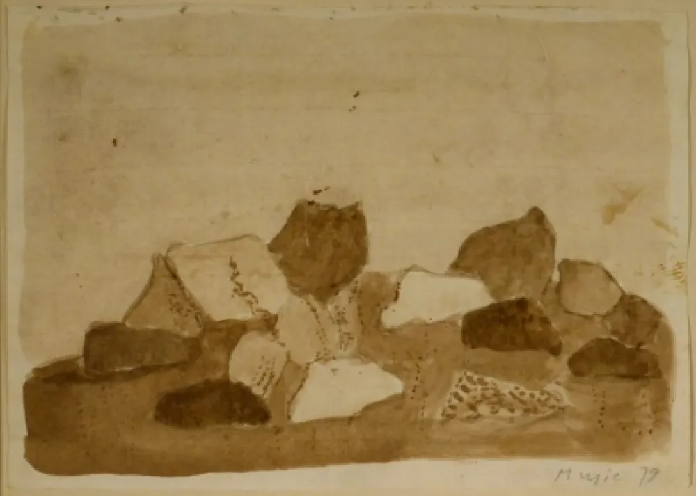 Sem Técnica Music - Paysage Dalmate - Rocheux