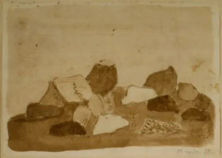 Sem Técnica Music - Paysage Dalmate - Rocheux