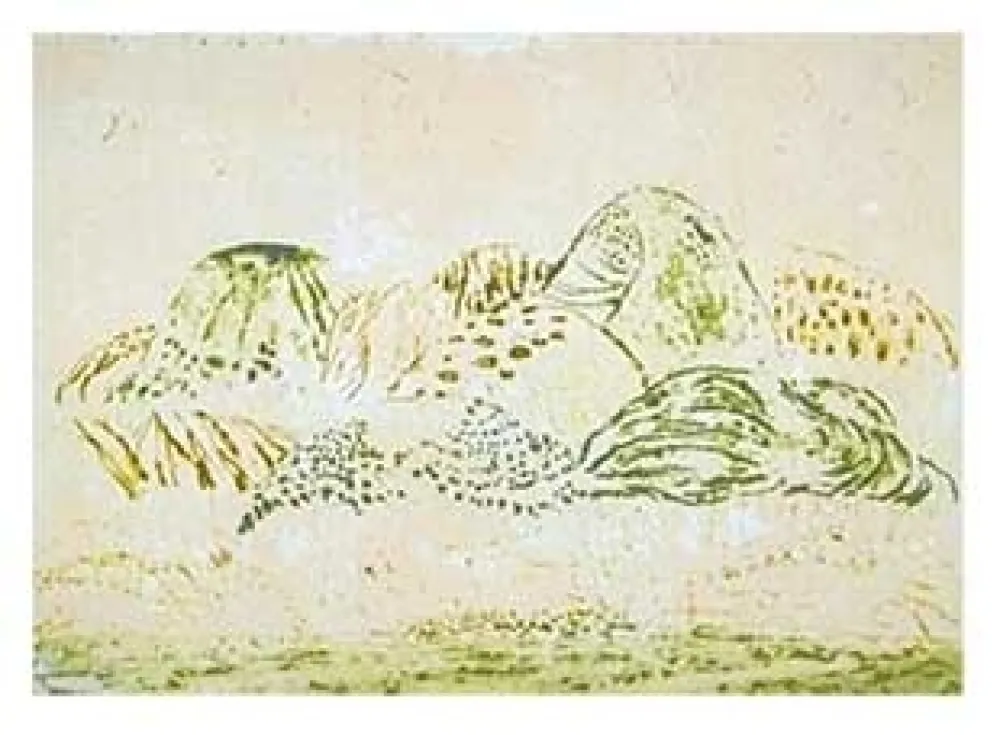 Gravura Music - Paysage siennois