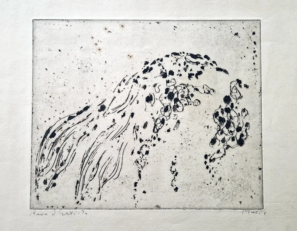 Água-Forte Music - Point de repère