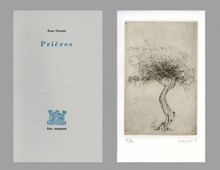 Livro Ilustrado Music - Prières