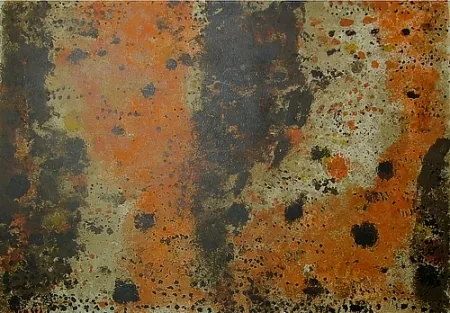 Litografia Music - Senza titolo