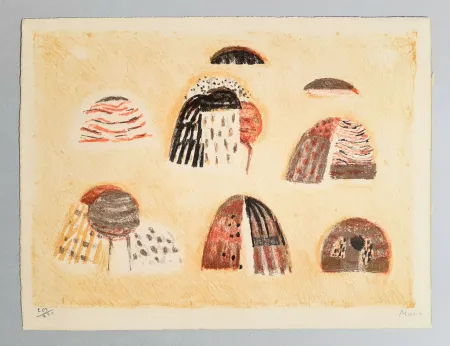 Litografia Music - Terre dalmate