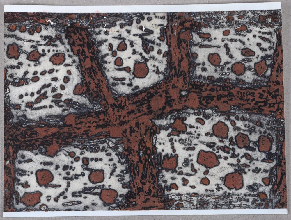 Litografia Music - Terres Dalmates