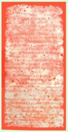 Litografia Myles - A History of Type Design /William Caslon, 1692-1766 (London, England