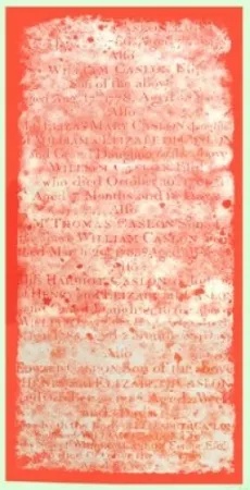 Litografia Myles - A History of Type Design /William Caslon, 1692-1766 (London, England)