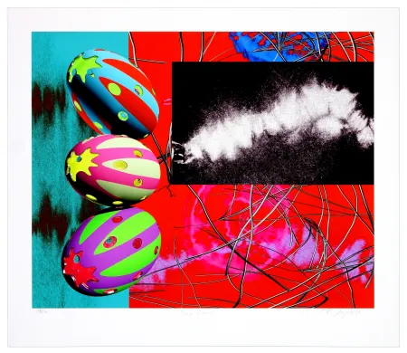 Gravura Digital Myrvold - Materia connect V