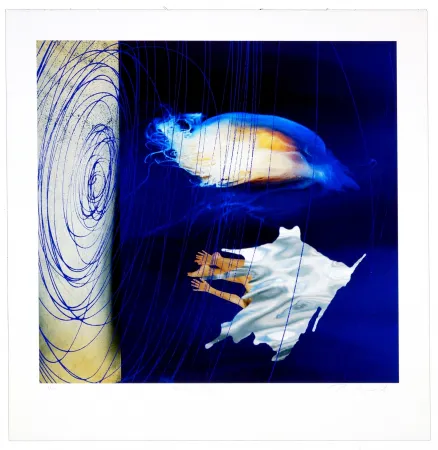 Gravura Digital Myrvold - Water dream