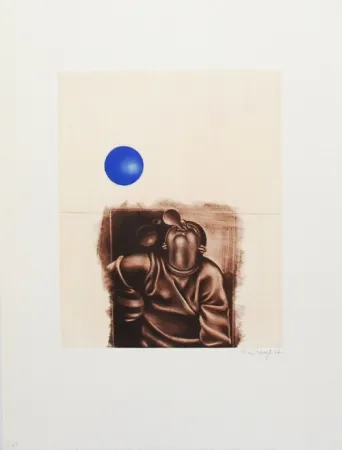 Gravura Nagel - Chewing Gum Blisters