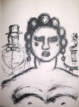 Livro Ilustrado Nakache - Le clown égaré.