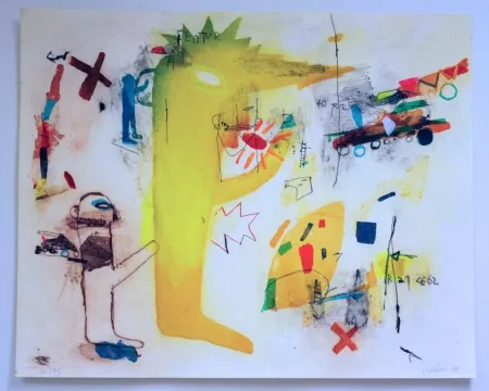 Litografia Nalin - R 1468